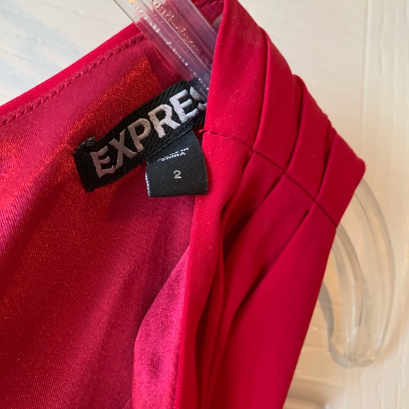 Express asymmetrical dress - Picture 4 of 5